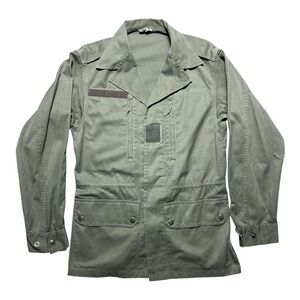 French Army 80s F2 Military Jacket Men's M